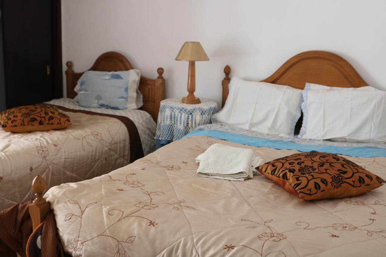Casa Romao Pensjonat Nazaré