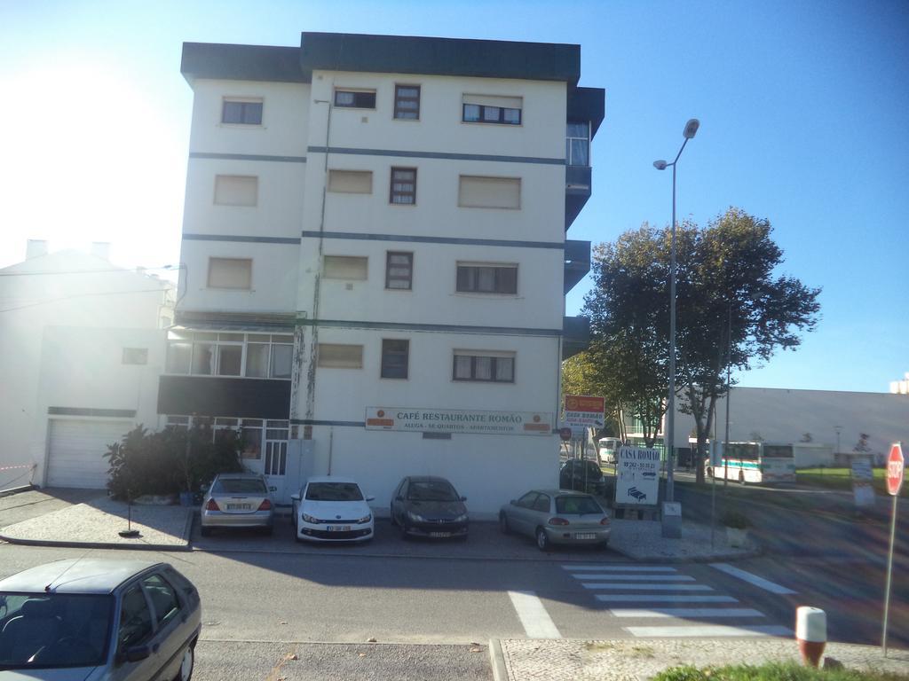 Casa Romao Gasthof Nazaré